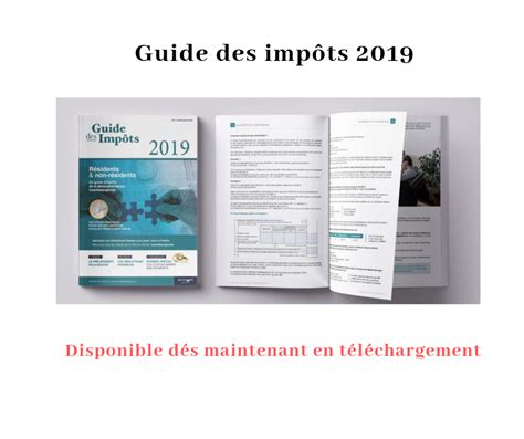 guide des impots luxembourg