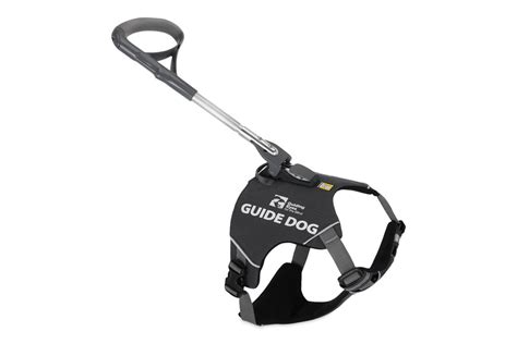 Guide Dog Harness Handle