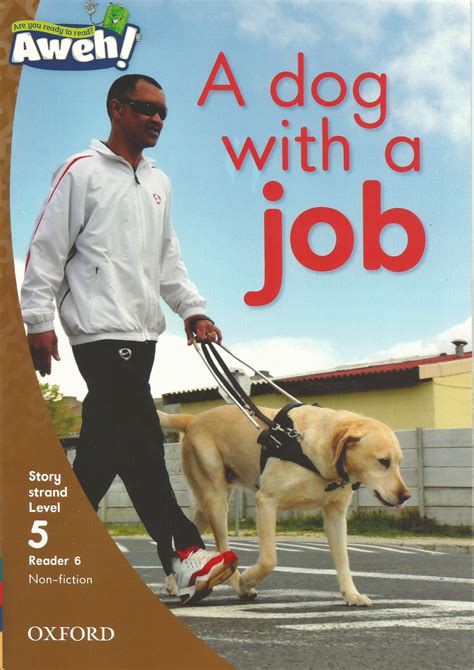 guide dogs books for children