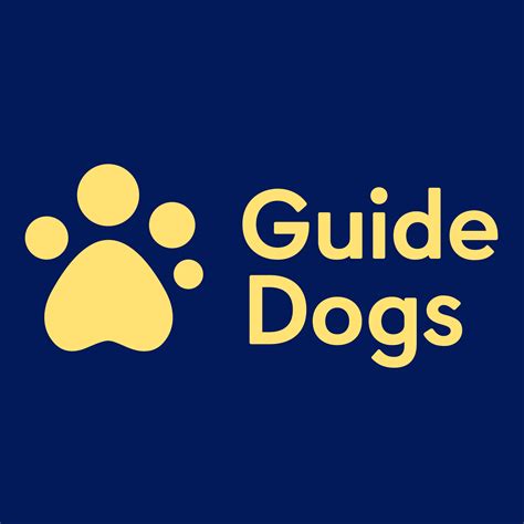 guide dogs uk website