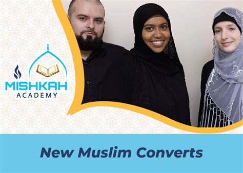guide for new muslim converts