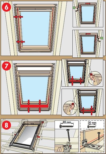 Guide Installation Velux