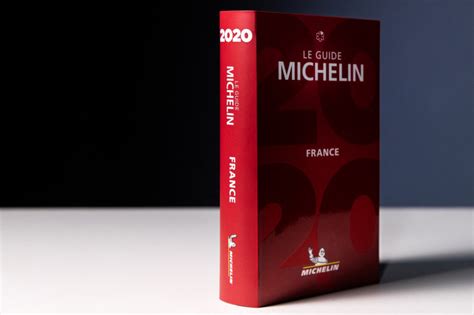 guide michelin 2022 route