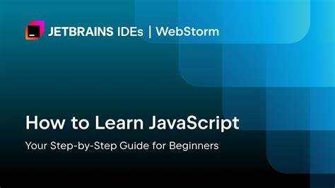 guide on javascript
