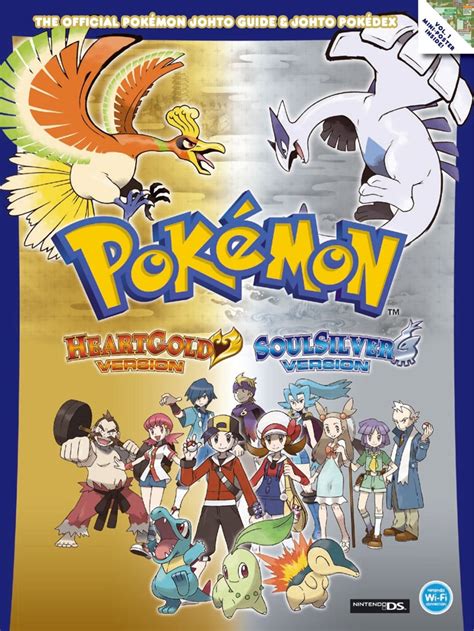 guide pokemon soulsilver