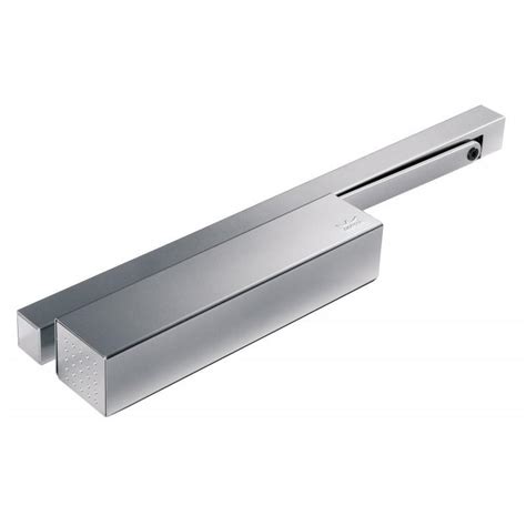 Guide Rail Door Closer