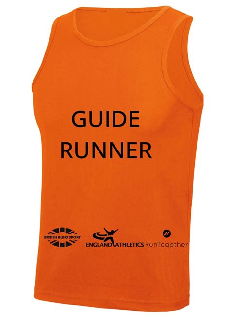 Guide Runner Vest