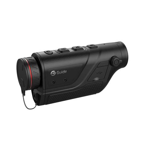 Guide Td210 Compact Thermal Imaging Monocular