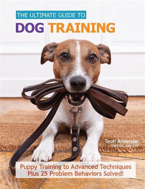 guide to dog training techniques