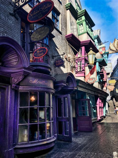guide to harry potter universal orlando