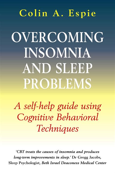 guide to overcoming your insomnia pdf