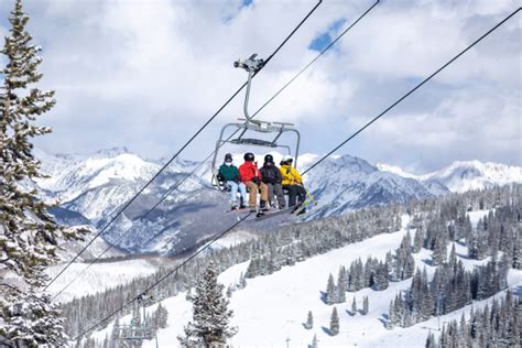 Guide To Skiing Vail