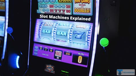 guide to slot machines