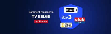 guide tv belge et france