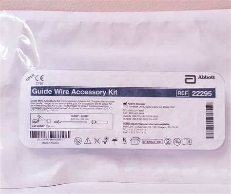 Guide Wire Kit