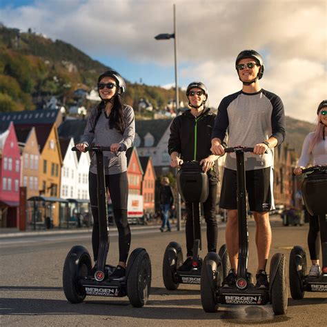 guided Segway tour