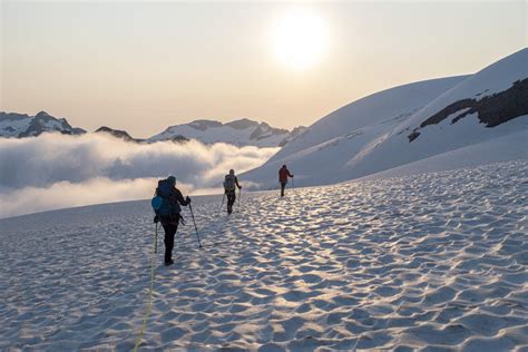 guided climb experience