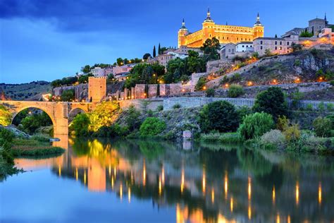 guided day tour of toledo spain from madrid