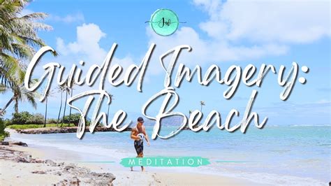 guided imagery beach
