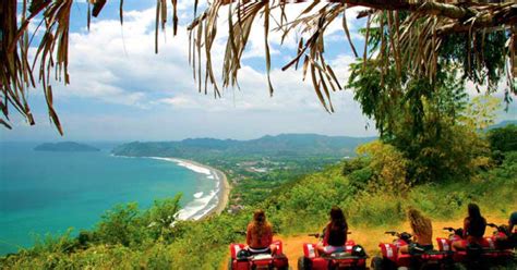 guided tour costa rica includes air