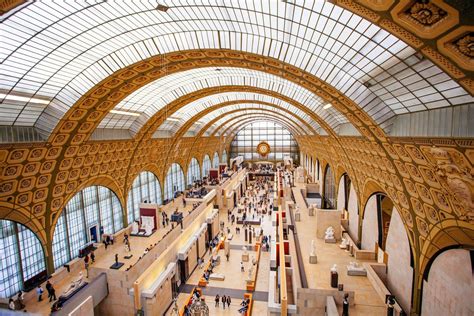 guided tour musee d'orsay