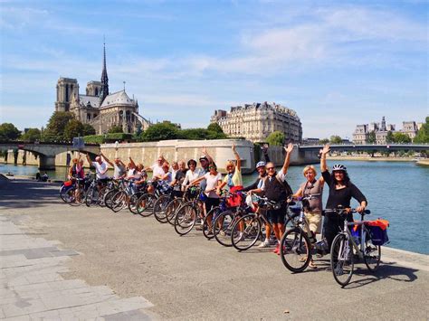 guided tour of france