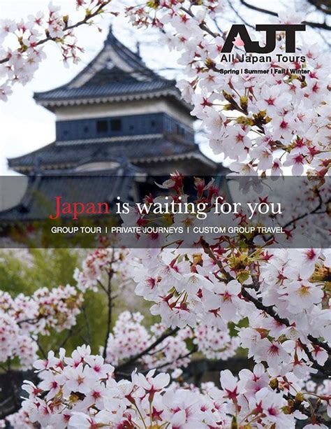 guided tours of japan 2022