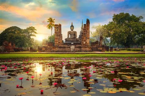 guided tours of thailand from the usa