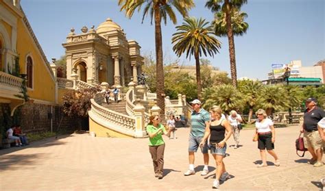 guided tours santiago chile