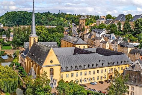 guided tours to luxembourg