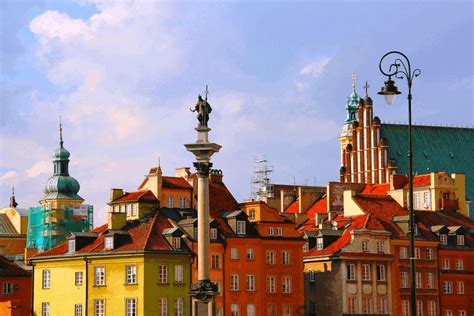 guided tours to poland