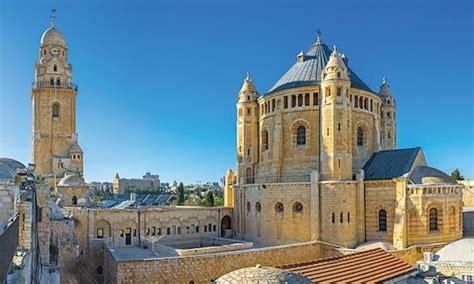 guided vacation packages to jerusalem