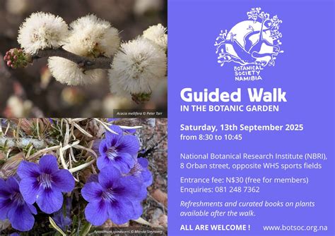 guided walk value