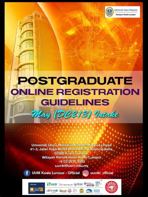 Guideline Registration