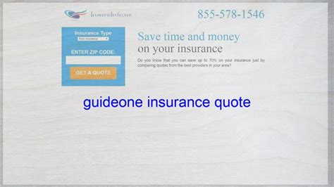 Guideone National Insurance Company Claims