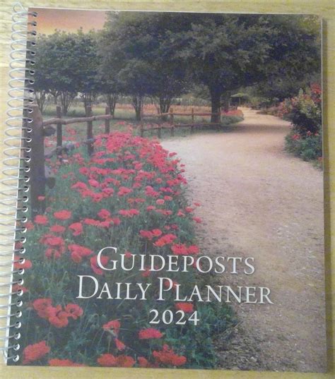 Guideposts Daily Planner 2024