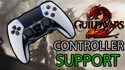 guild wars 2 controller