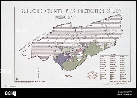 Guilford County Zoning Codes