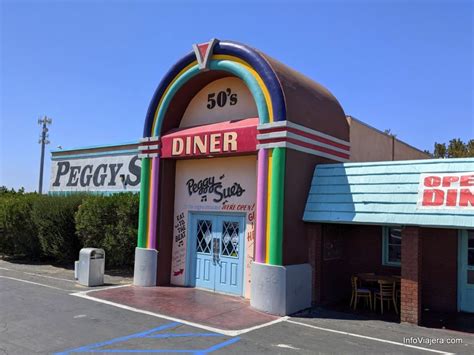 guillermo california peggy sue's 50's diner