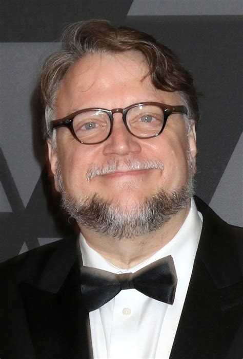 guillermo del toro actor