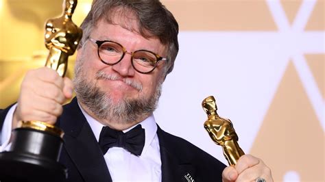 guillermo del toro best picture