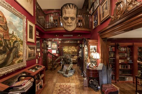 guillermo del toro bleak house