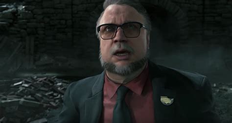 guillermo del toro game