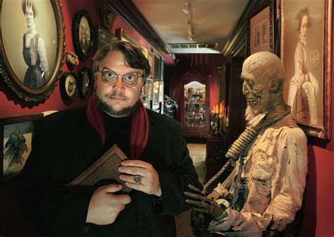 guillermo del toro netflix horror