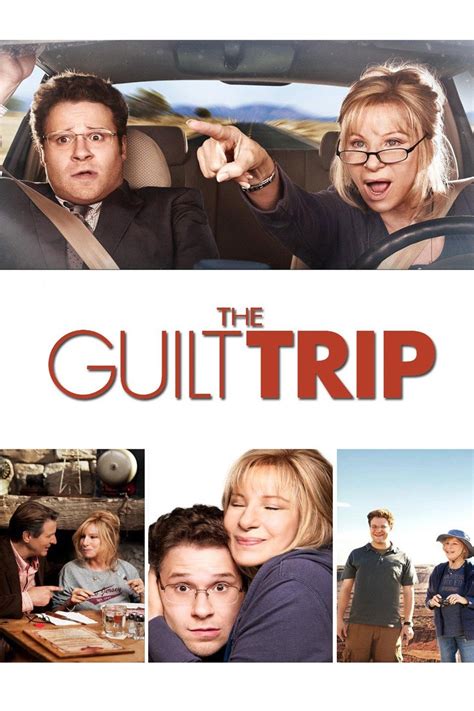 guilt trip movie cast