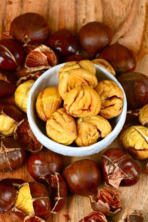 guiltless gourmet chestnuts recipes