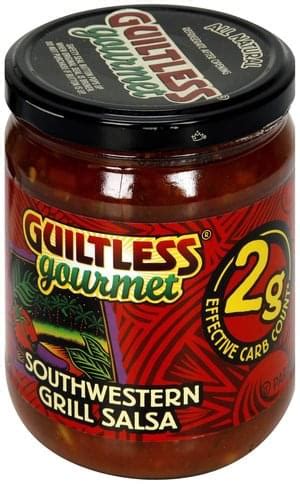 guiltless gourmet products