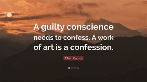 guilty conscience definition