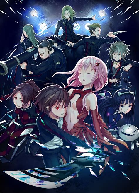 guilty crown animeflv