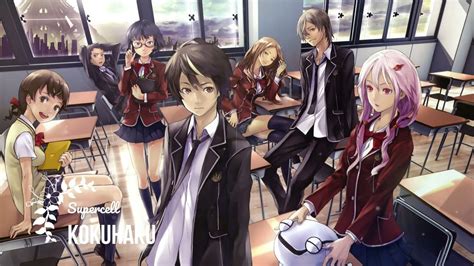 guilty crown ending 2